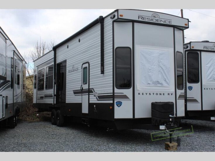 Thumbnail Photo undefined for New 2023 Keystone Residence